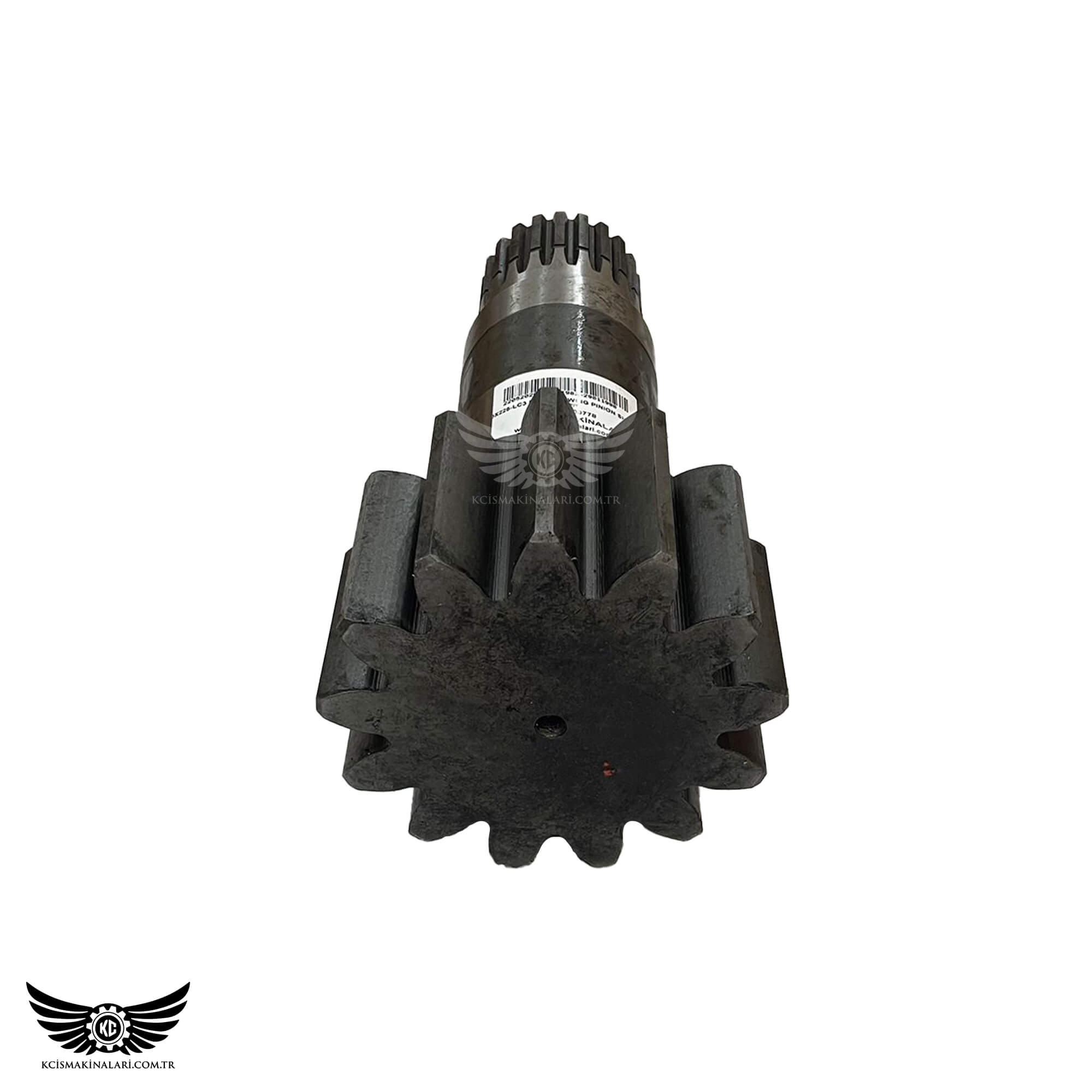 Doosan Daewoo DX225-LC3 Kule Dönüş Şanzıman Pinyon Dişlisi