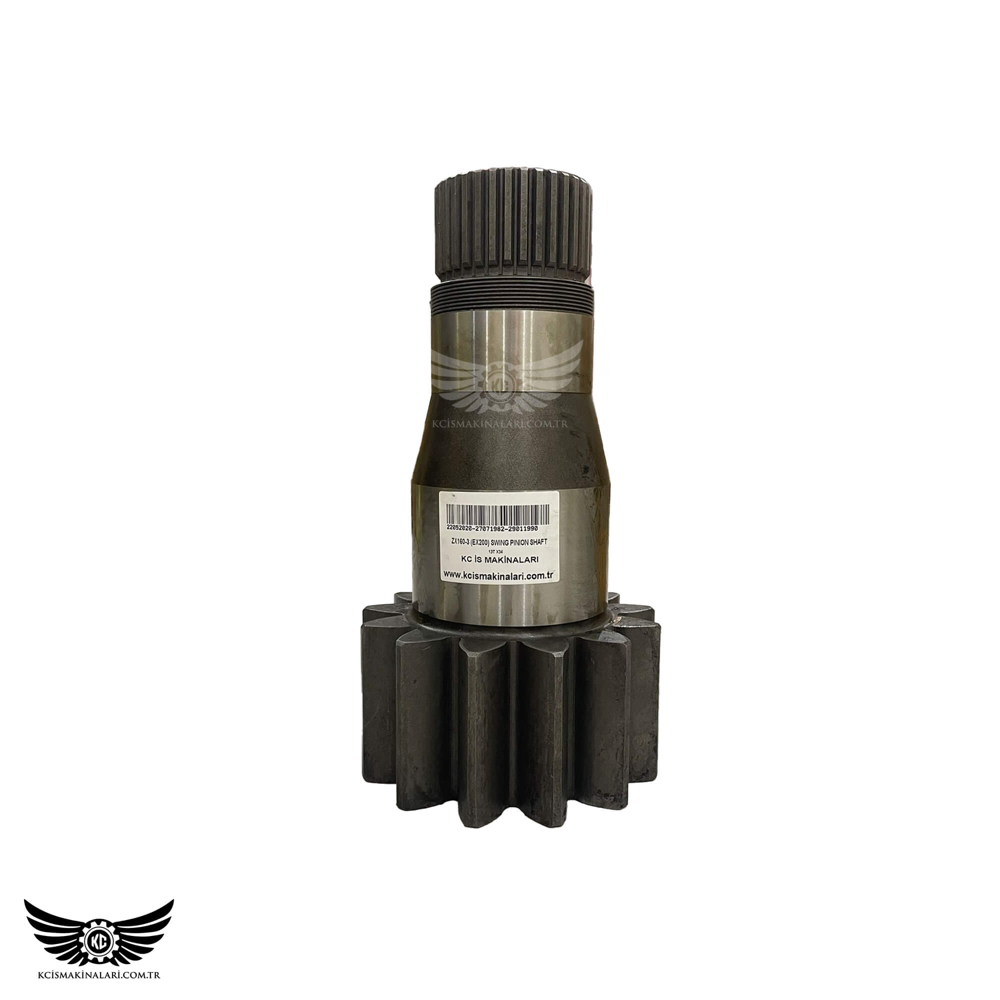 ZX160-3 - KC İş Makinaları