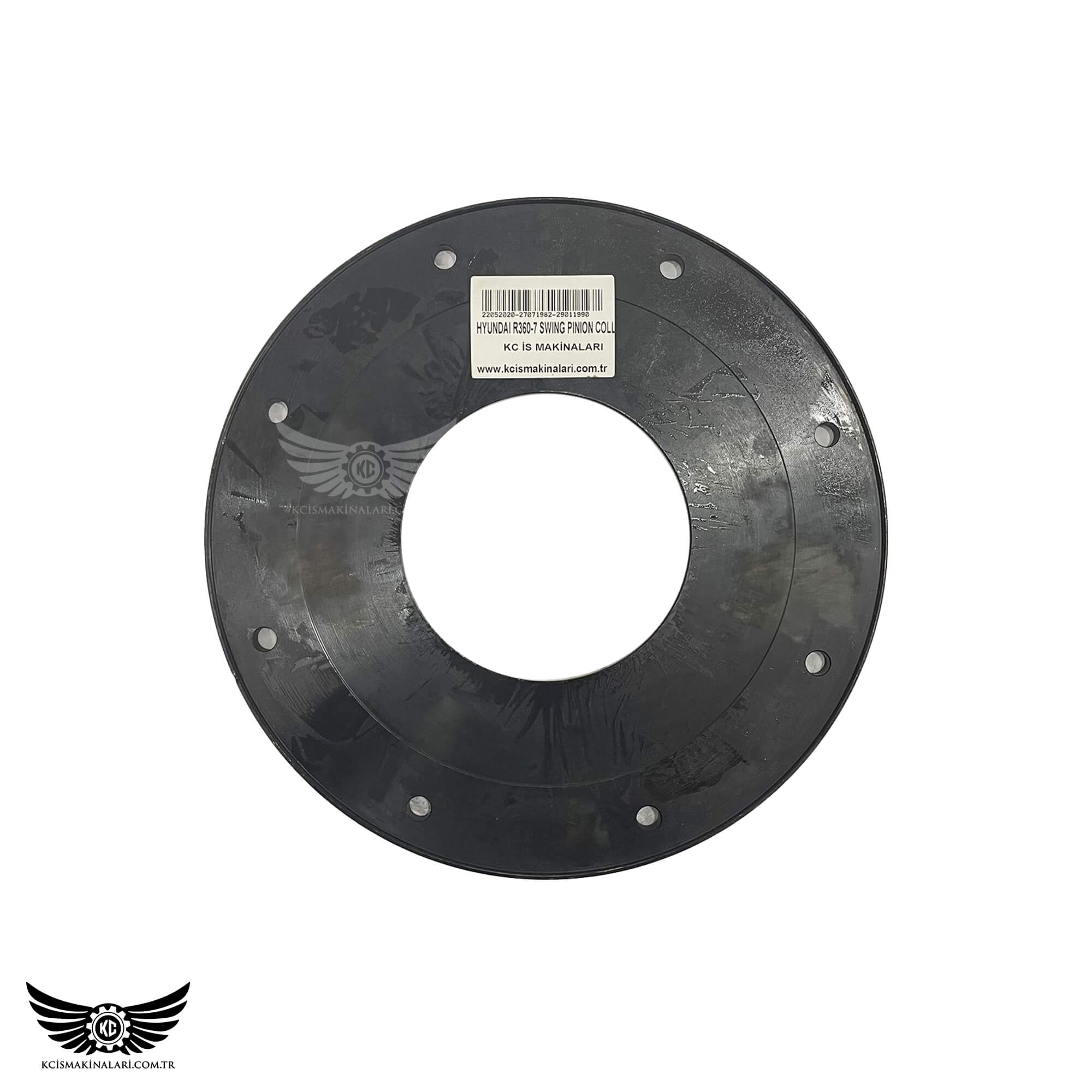 Hyundai R360-7 Kule Dönüş Şanzıman Pinyon Dişli Pulu