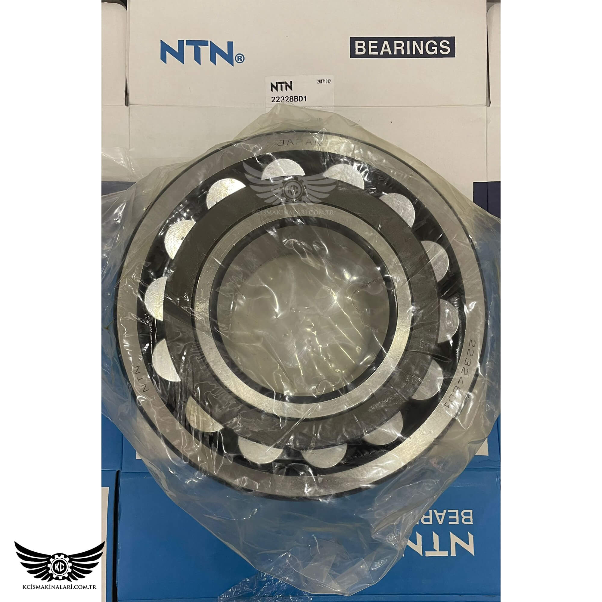 Doosan Daewoo DX380 Kule Dönüş Şanzıman Pinyon Dişli Rulman